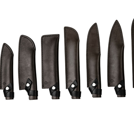 Forged Leather Forged Leren Hoes Universeelmes