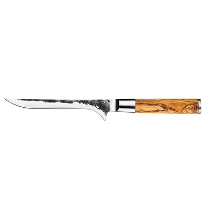 Forged Olive Forged Uitbeenmes