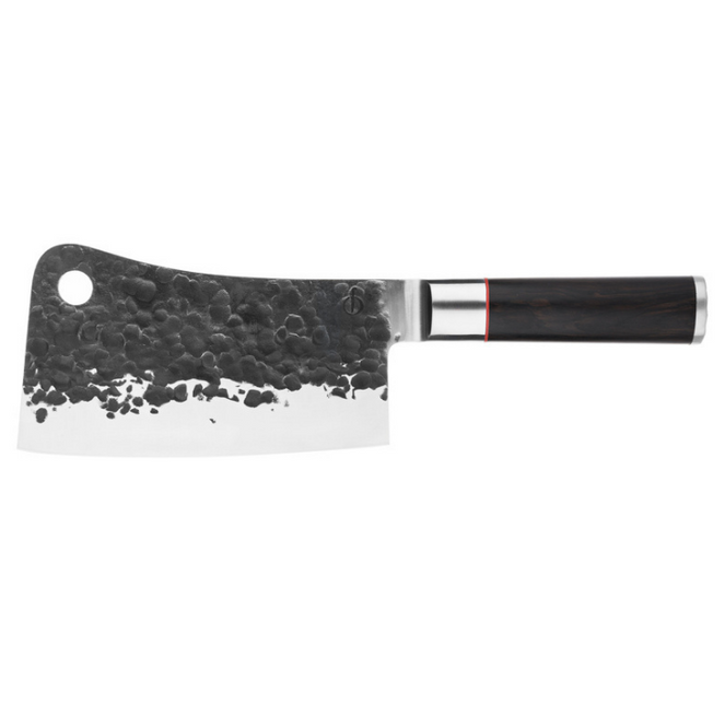 Forged Sebra Forged Cleaver / Aziatisch Hakmes