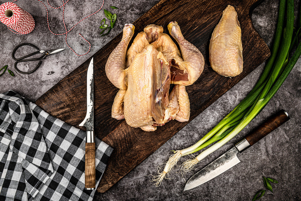 Forged VG10 Forged Santoku 14cm