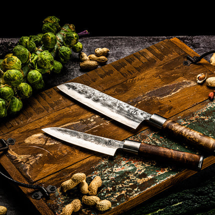 Forged VG10 Forged Santoku 14cm