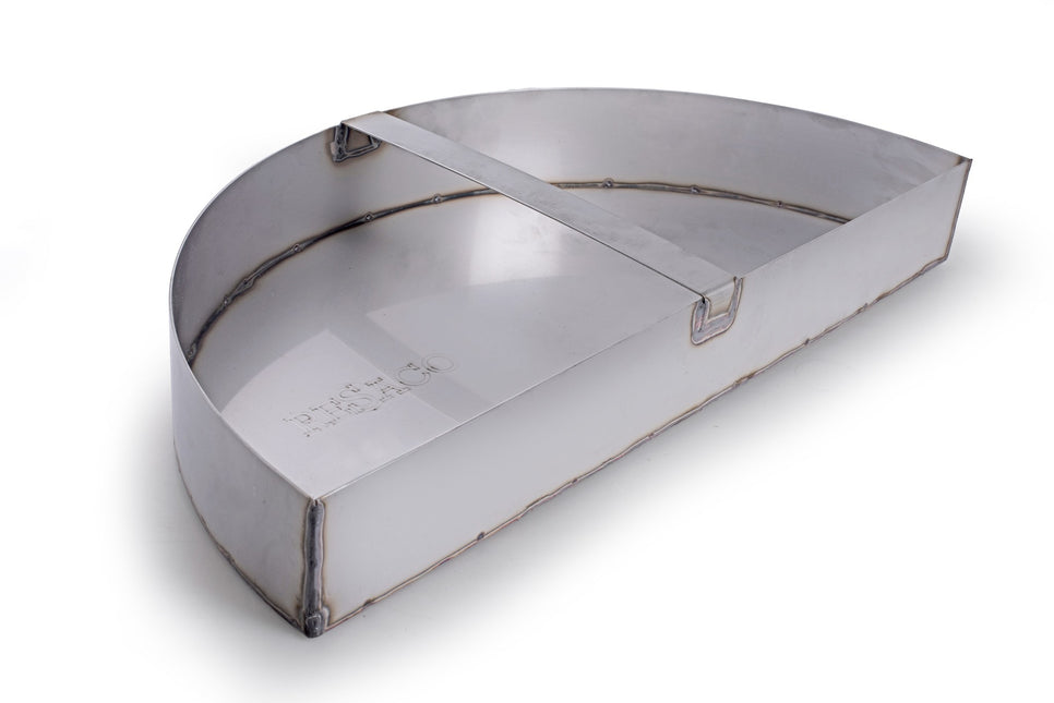 Gateway Drum Smokers Gateway Drum Smoker Waterpan RVS