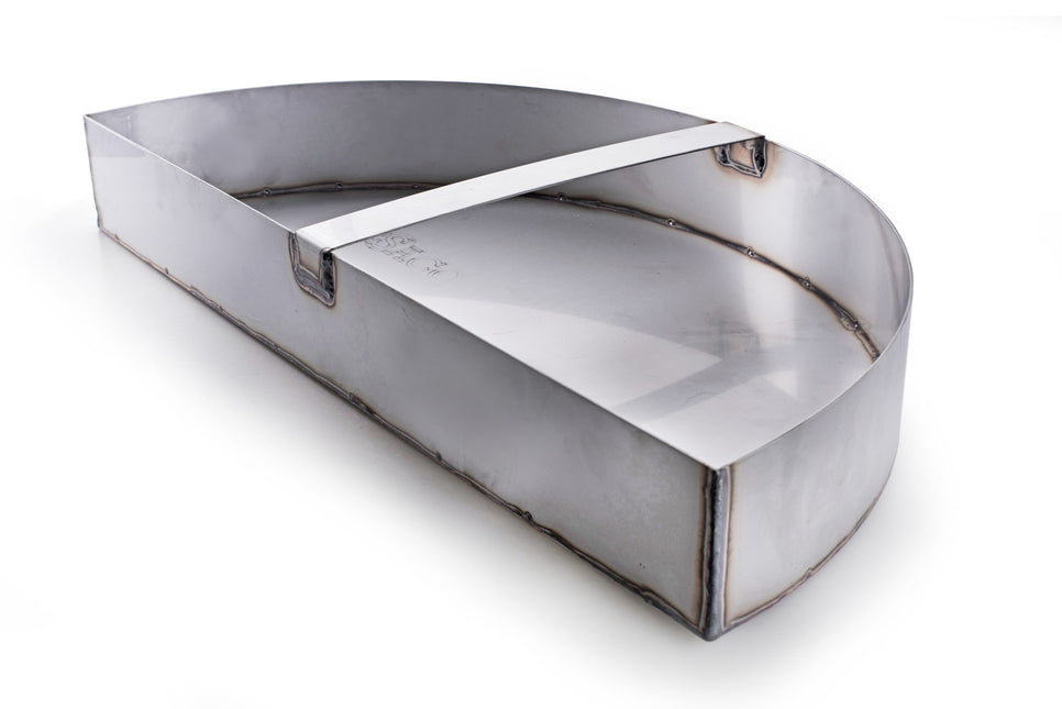 Gateway Drum Smokers Gateway Drum Smoker Waterpan RVS
