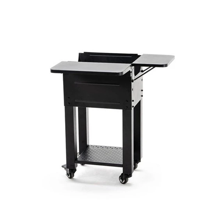 Green Mountain Green Mountain Trek Cart met Inklapbare Tafels