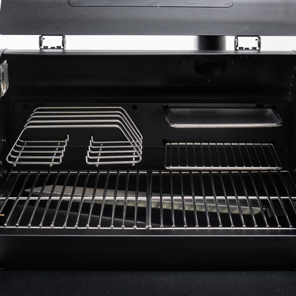 Green Mountain Grills Green Mountain Grills Ledge Prime 2.0 RackT Backboard