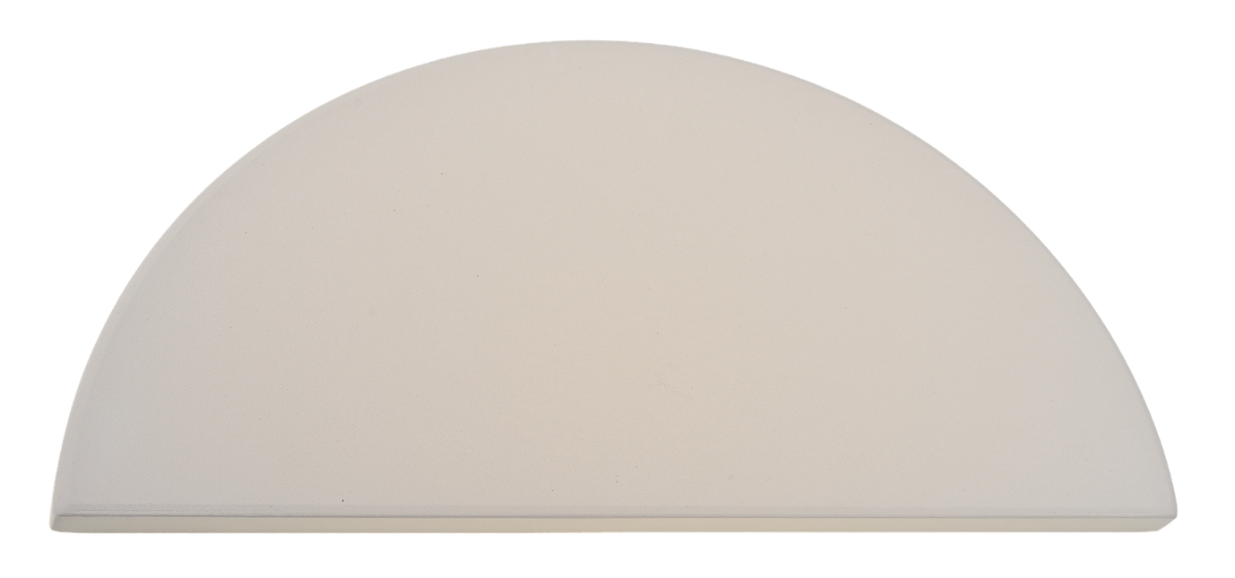 Grill Fanatics Grill Fanatics Half Moon Plate Setter Large