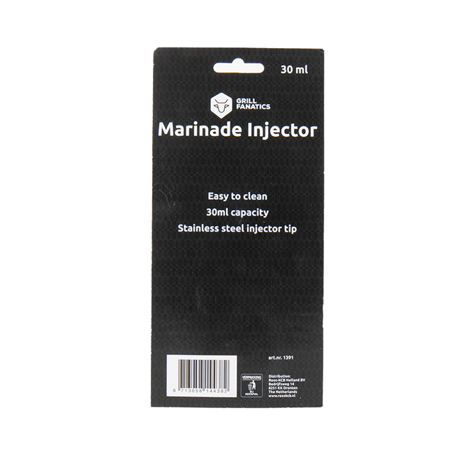Grill Fanatics Grill Fanatics Marinade Injector