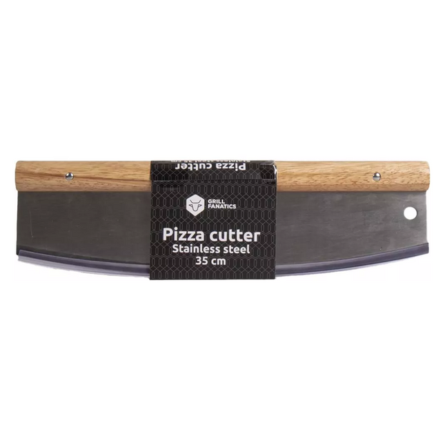 Grill Fanatics Grill Fanatics Pizza Mes 35 cm