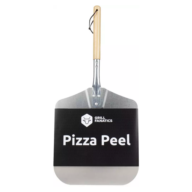 Grill Fanatics Grill Fanatics Pizzaschep
