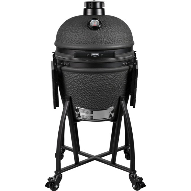 Grill Guru Grill Guru Prime Matt Black Large