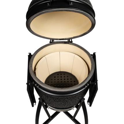 Grill Guru Grill Guru Prime Satin Black Large