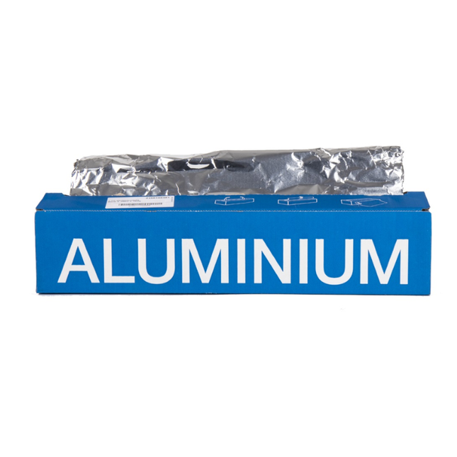 Grillteam GrillTeam Aluminiumfolie Extra Dik 150 Meter