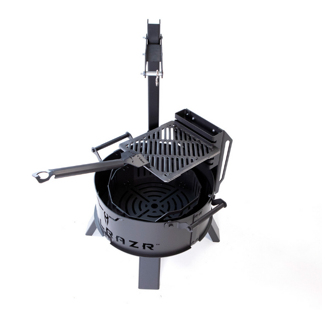 Hellrazr Hellrazr Nomada Live Fire Cooking Barbecue