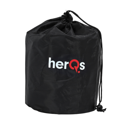 HerQs HerQs Smokeless FirePit Mighty
