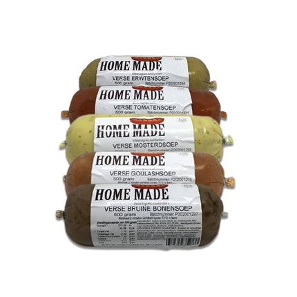 Home Made Weekdeal: Grootmoeders Ambachtelijke Verse Erwtensoep 1000 gram