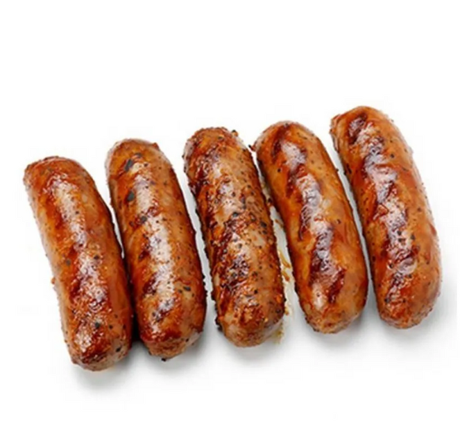 Home Made Weekdeal: Texas BBQ Worst Cheddar / Groene Jalapeño 10 + 5 GRATIS
