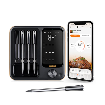 Inkbird INKBIRD INT-14-BW Wireless Thermometer