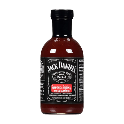 Jack Daniel's Jack Daniels Sweet & Spicy 250 ml