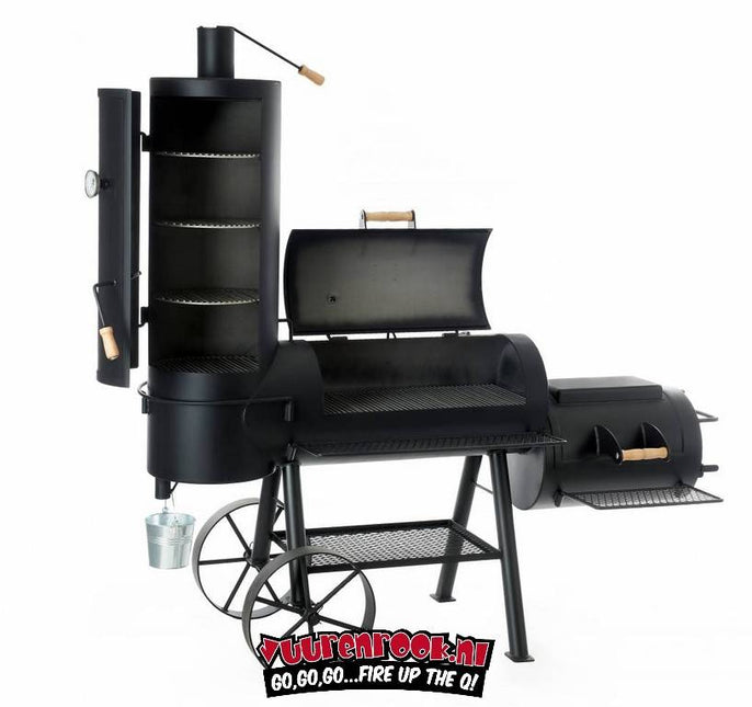 Joe's BBQ Smoker Joe's BBQ Smoker 16'' Chuckwagon