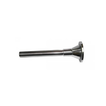 Jupiter Jupiter Germany Enterprise 10/12 RVS Worstvulpijp 30 mm
