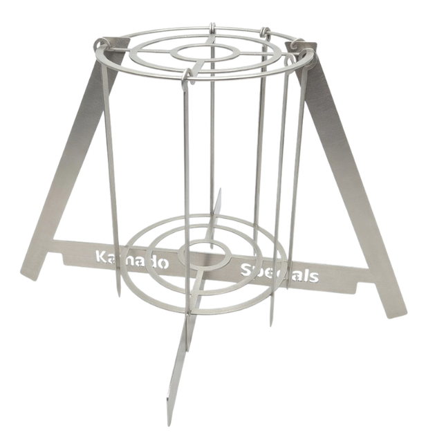 Kamado Specials Saté Ophangsysteem Large 21''