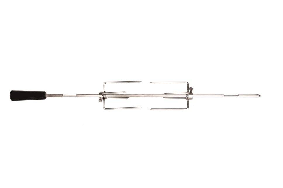 LetzQ LetzQ Spitstang met Vorken en Handvat 15''