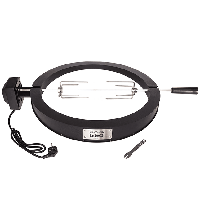 LetzQ Seconde Chance:LetzQ Spit Large