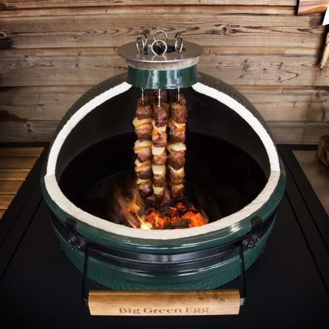 LetzQ Transport Damage: LetzQ Tandoor Ring