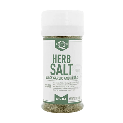Lillie's Q Lillie's Q Herb Salt Seasoning 5,1 oz