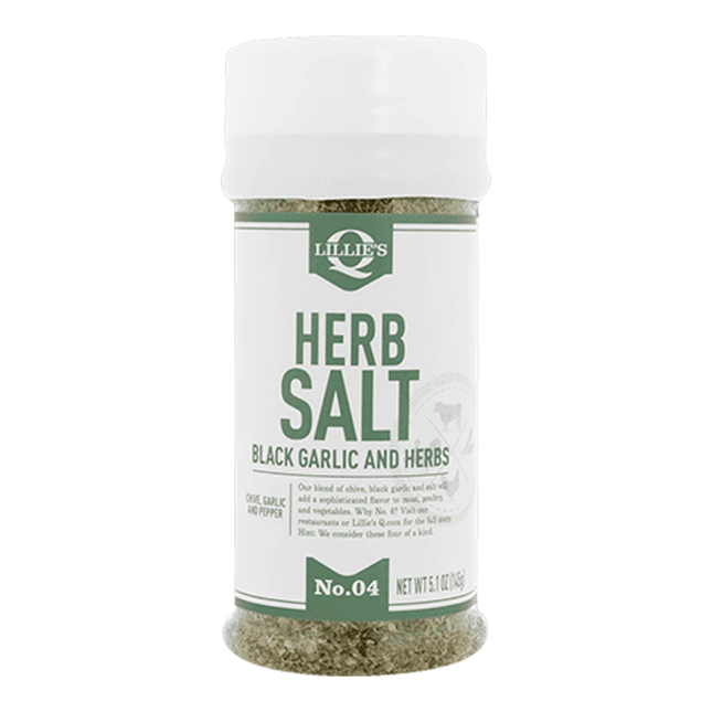 Lillie's Q Lillie's Q Herb Salt Seasoning