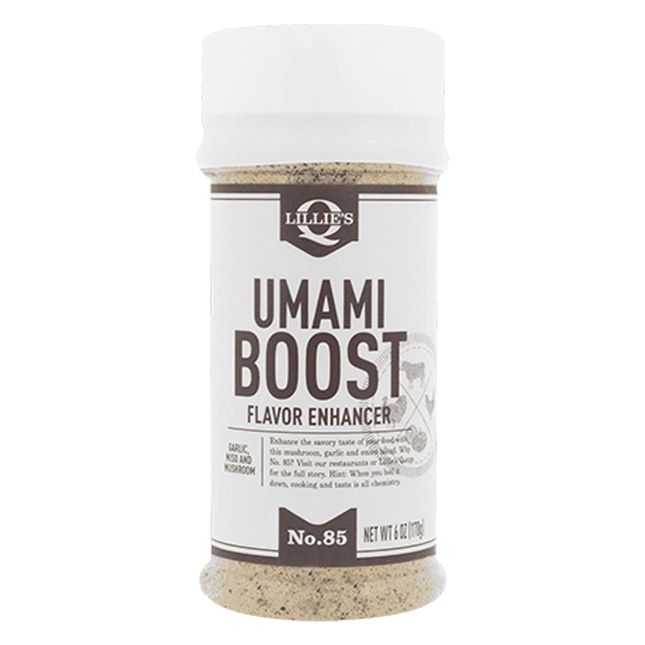 Lillie's Q Lillie's Q Umami Boost Seasoning 6 oz