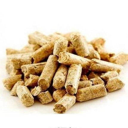 Lumberjack Transport Damage: Lumberjack Maple / Hickory / Kers Blend BBQ Pellets 9 kg