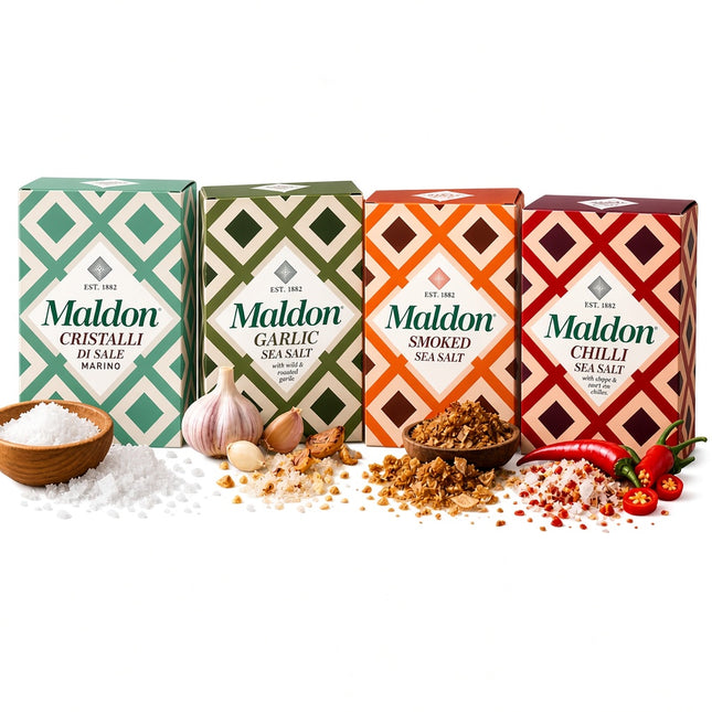 Maldon Maldon Sea Salt Flakes Deal