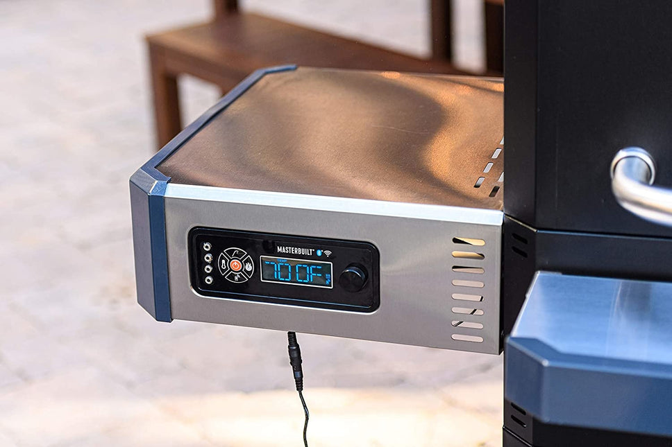 Masterbuilt Masterbuilt Gravity Series™ 1050 Digitale Houtskool Grill en Smoker