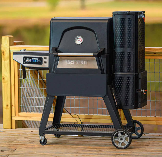 Masterbuilt Masterbuilt Gravity Series 560 Voorzetplank