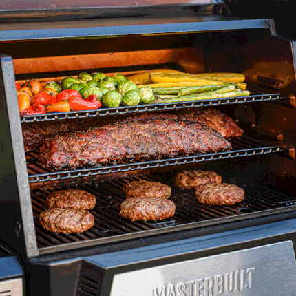 Masterbuilt Masterbuilt Gravity Series 560 Warmhoudrekken