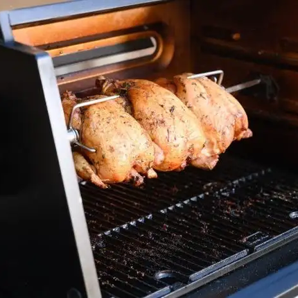 Masterbuilt Masterbuilt Gravity Series Rotisserie Kit 560, 800 en 1050