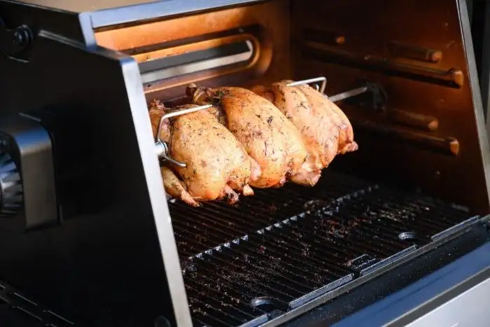 Masterbuilt Masterbuilt Gravity Series Rotisserie Kit 560, 800 en 1050
