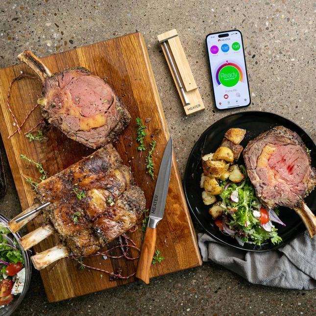 Meater Meater Pro (Plus 2) Draadloze Meat/Pit Probe (Thermometer)