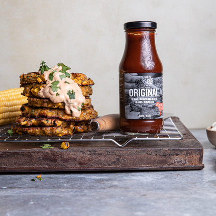 Not Just BBQ Not Just BBQ Original BBQ Marinade 250 ml