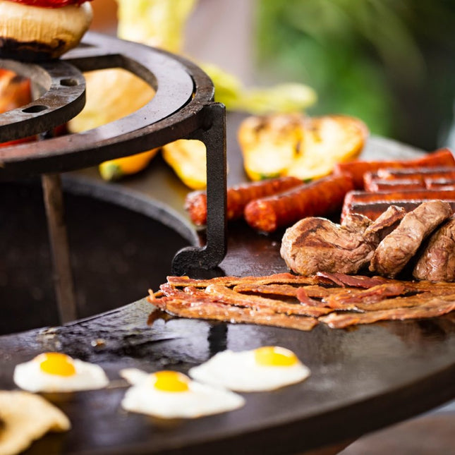 OFYR OFYR Braziliaanse Grill Set XL (incl. spiesen)