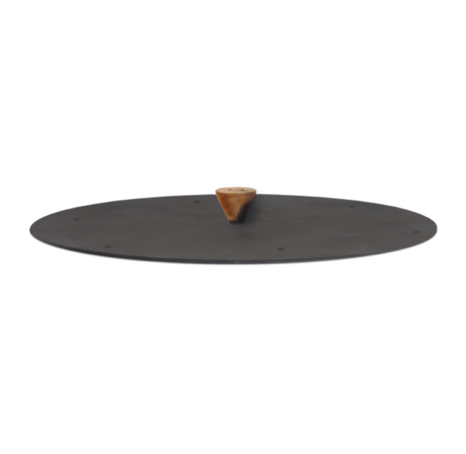 OFYR OFYR Doofdeksel Zwart 100 (Ø60 cm)