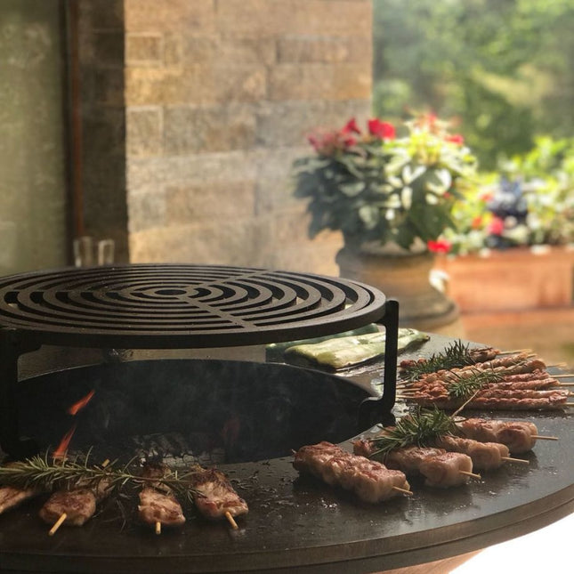 OFYR OFYR Grill Rond 85