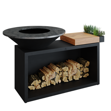 OFYR OFYR Island Black 100
