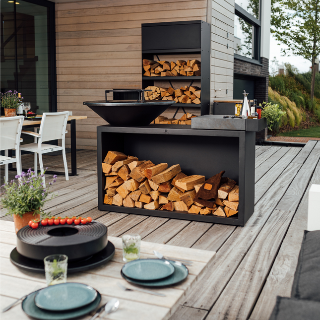 OFYR OFYR Island Black 100