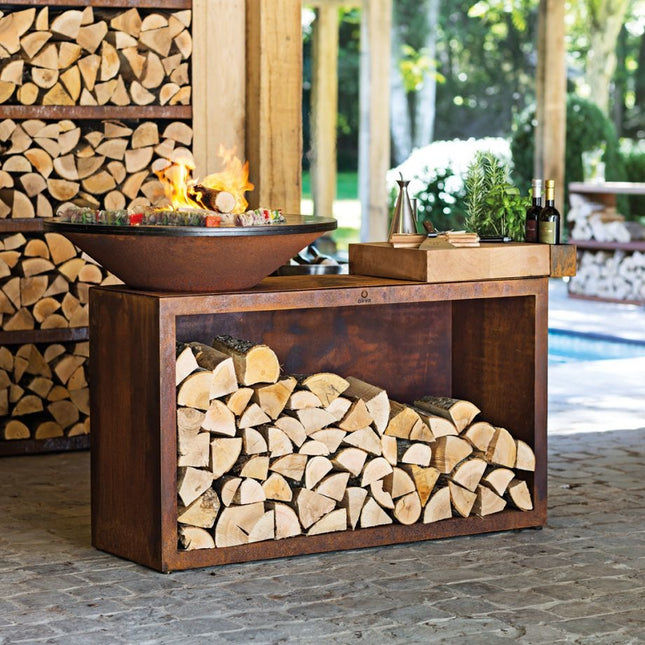 OFYR OFYR Island Corten 85