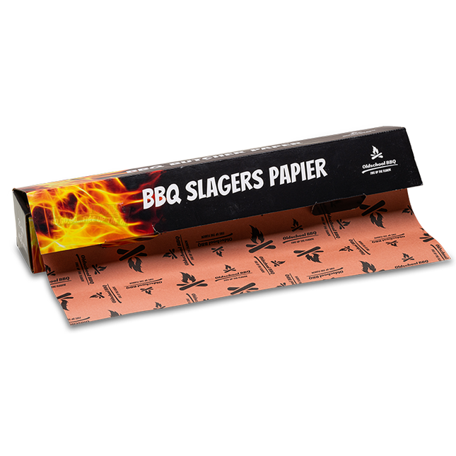 Oldschool Oldschool BBQ Butcher Paper 60 cm x 25 m