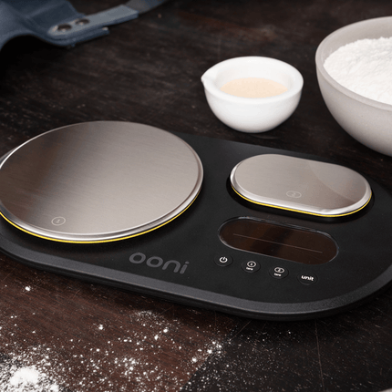 Ooni Ooni Dual Platform Digitale Weegschaal