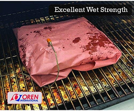 Oren BBQ Oren USA Pink Butcher Paper 61 cm x 45 m (24'' x 150')