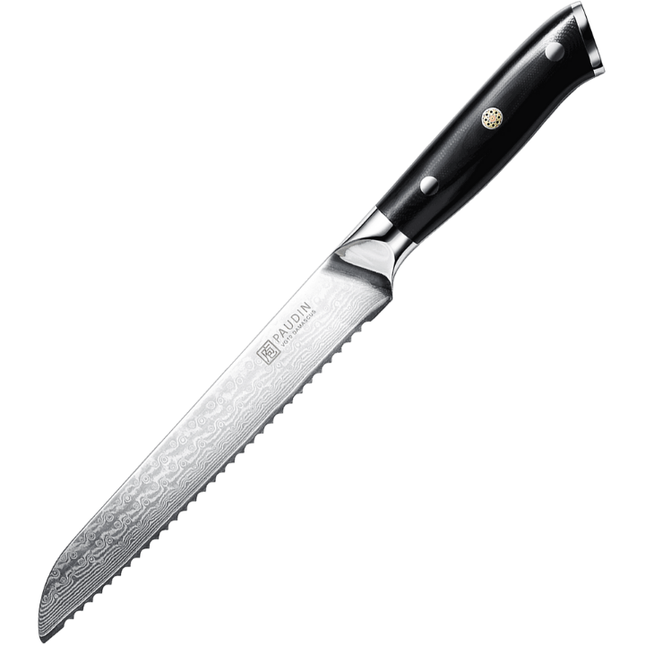 Paudin Paudin Cloud Damascus Broodmes 20 cm